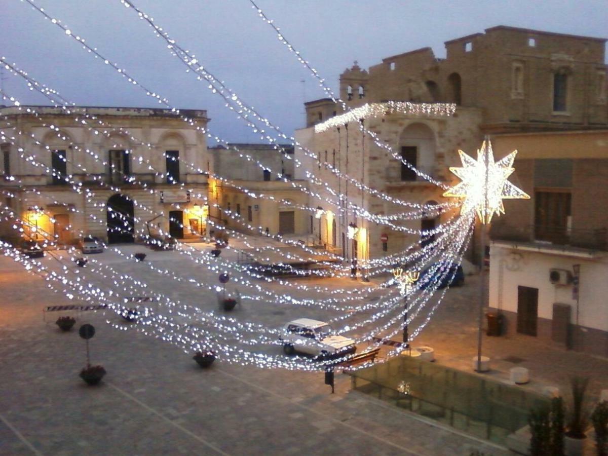 Appartamento n°21  Copertino Esterno foto